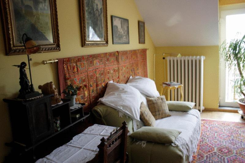 Hotel Les Bluets Brussels Room photo